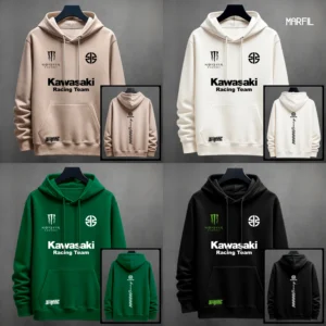 Buzo Kawasaki Racing Team Monster